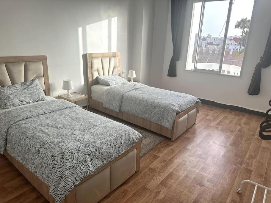 Appartement Mamouniya - Host Only Families Rabat Esterno foto