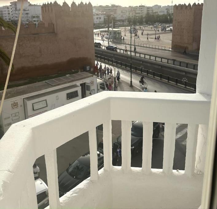 Appartement Mamouniya - Host Only Families Rabat Esterno foto