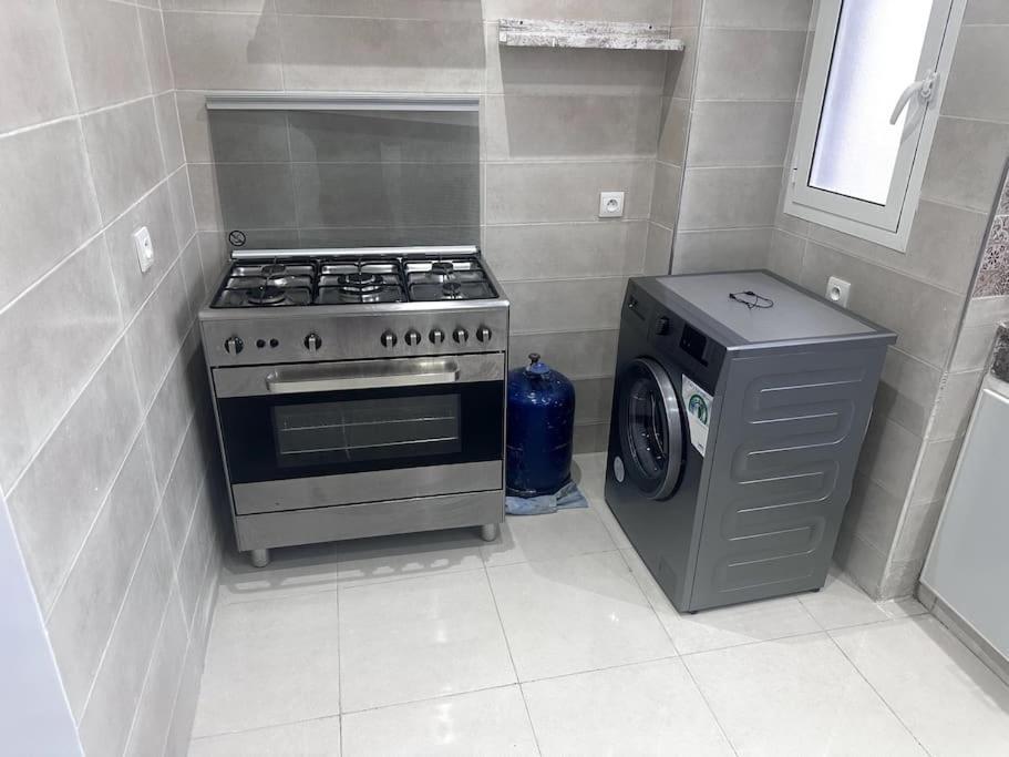 Appartement Mamouniya - Host Only Families Rabat Esterno foto